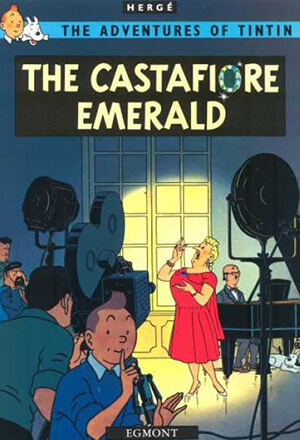 Tintin - The Castafiore Emerald
