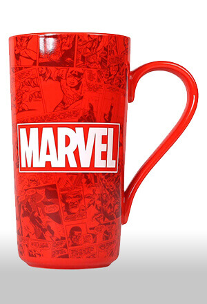 Marvel Mug