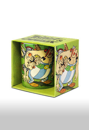Asterix Mug