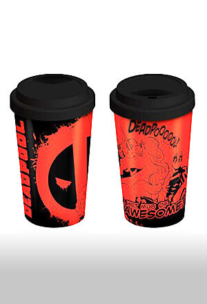 Deadpool Travel Mug