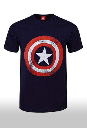 Captain America T-Shirt