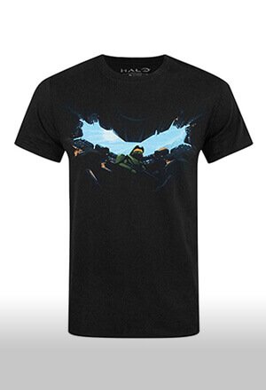 Halo Master Chief T-Shirt