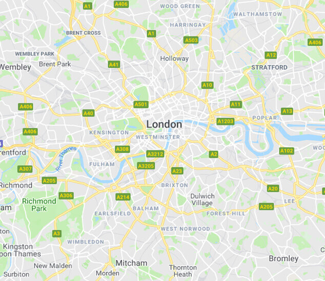 Planet Comics - Our Location